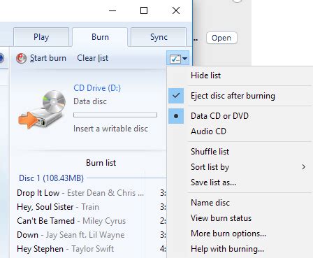 are data dvd discs better quality than burned dvd discs